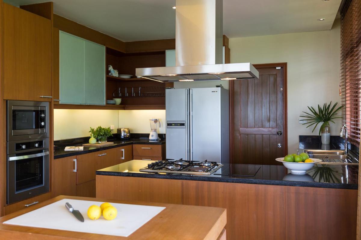 Bluebell Tropical Oceanview Villa Amphoe Koksamui