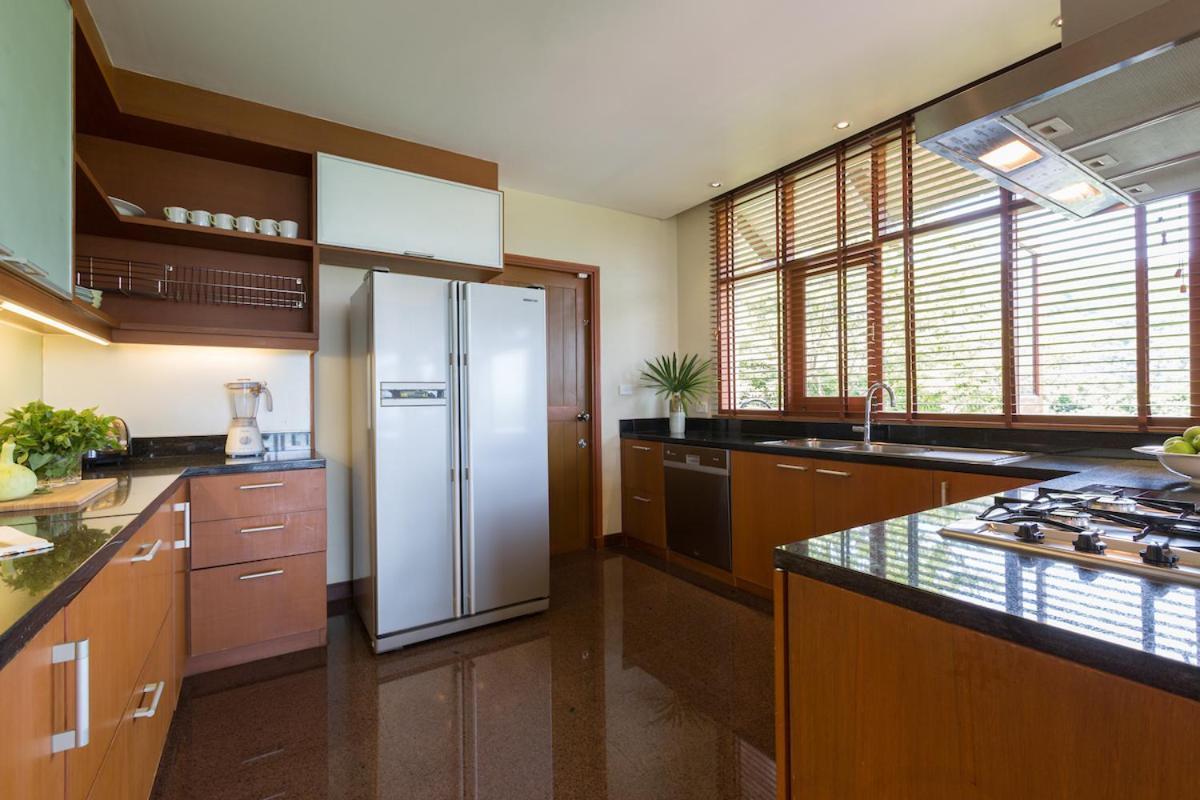 Villa Bluebell Tropical Oceanview *