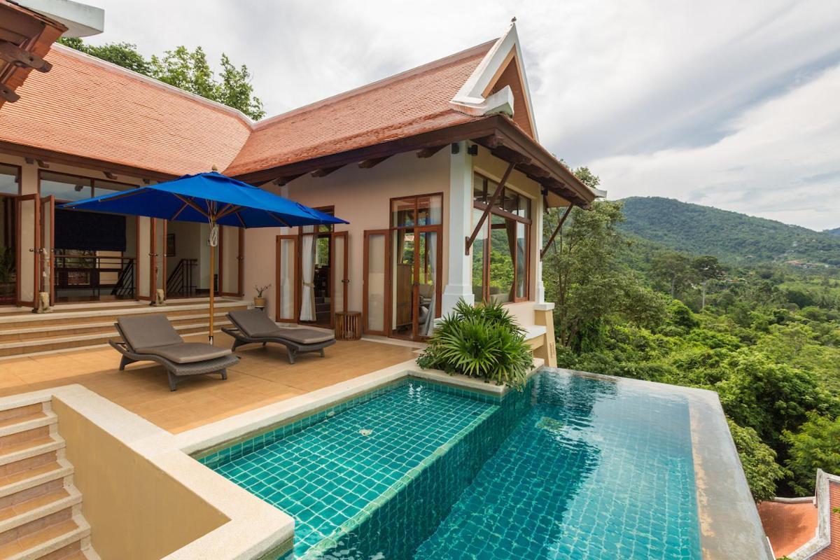 Bluebell Tropical Oceanview * Amphoe Koksamui